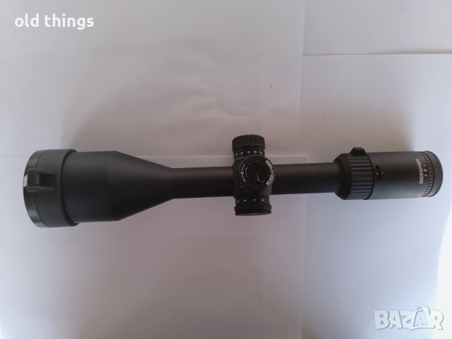 Оптика Discovery MS 3-9x50 IR с подсветка,пушка ,карабина, снимка 2 - Оборудване и аксесоари за оръжия - 53720080