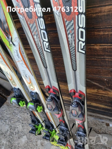 Ски, снимка 3 - Зимни спортове - 53812309