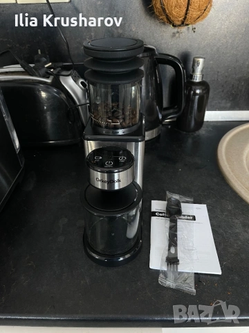 Кафемашина Sage Bambino Plus+ Кафемелачка, снимка 5 - Кафемашини - 54131916