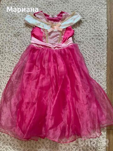 Детска рокля Принцеса, снимка 1 - Детски рокли и поли - 45405603