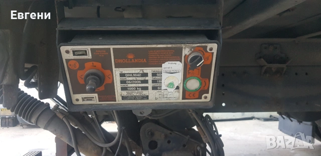 Падащ Борд За Камион , снимка 6 - Камиони - 53570486