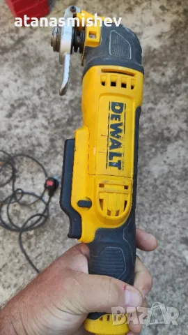 Мултифункционален инструмент DEWALT  DWE 315 - GB, снимка 1 - Други инструменти - 46938534