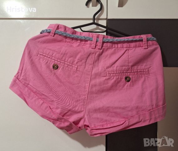 Къс панталон H&M, снимка 3 - Къси панталони и бермуди - 45178666