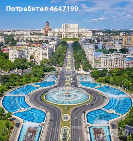 Букурещ-Бран-Брашов-замъка Пелеш и Синая от Варна, Шумен, Разград, Русе, снимка 6 - Автобусни екскурзии - 53813609