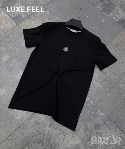 MONCLER 🔹Мъжки Тениски 
