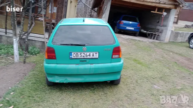 VW POLO 1.4 , снимка 4 - Автомобили и джипове - 49458211