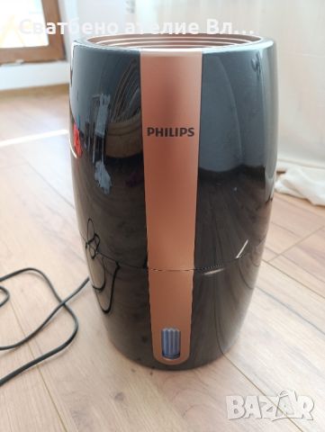 Антибактериален овлажнител за въздух Philips с 19месеца гаранция , снимка 3 - Овлажнители и пречистватели за въздух - 46159031