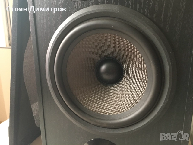 B&W Aura SP50, снимка 11 - Тонколони - 52802000