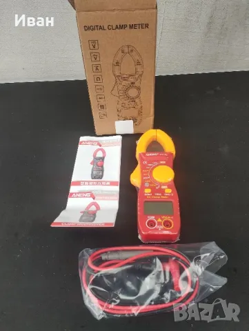 Ампер клещи Aneng st170