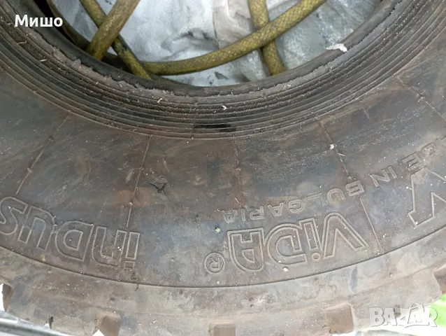 Продавам гуми за мотокар, снимка 8 - Гуми и джанти - 50385004