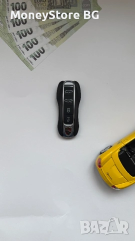 Ключ / черупка на Порше, снимка 2 - Аксесоари и консумативи - 54293359