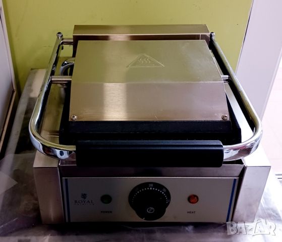 Професионален тостер  ROYAL catering, снимка 2 - Обзавеждане на кухня - 45465383