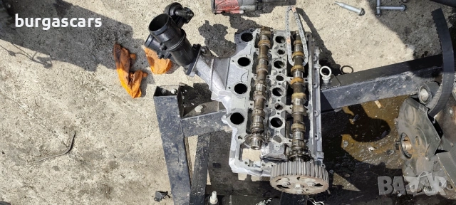 Разпределителни валове с касета Peugeot 607 2.2HDI-133к.с., снимка 2 - Части - 54156226