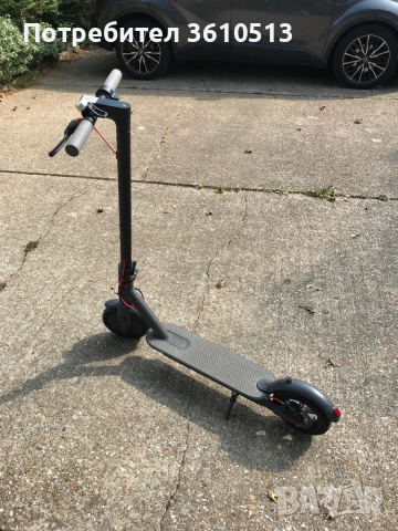 Електрическа тротинетка , снимка 4 - Велосипеди - 51432213