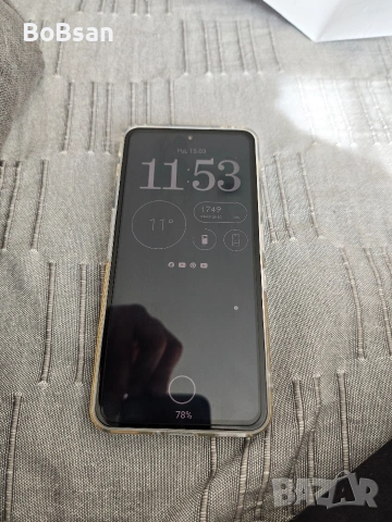 Nothing Phone 3a Pro 12/256 Grey, снимка 6 - Други - 53845057