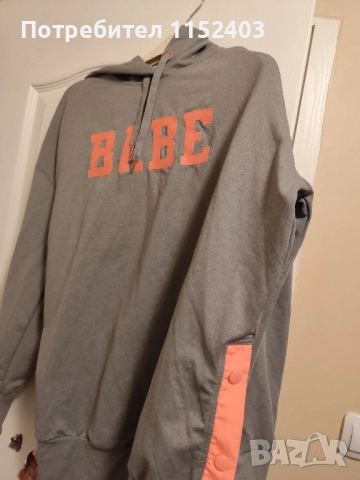 туника/суичър/блуза за бременни Л