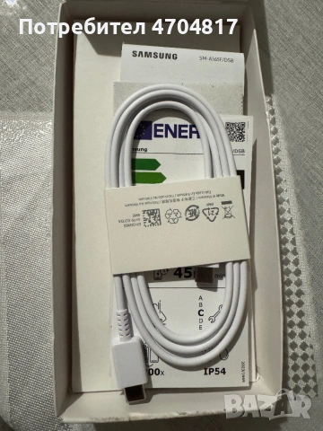 Телефон Galaxy A16, снимка 4 - Samsung - 53052879