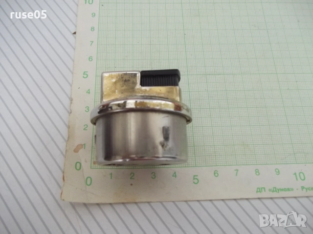 Запалка газова пиезокристална с мек пламък - 2, снимка 3 - Колекции - 51860320