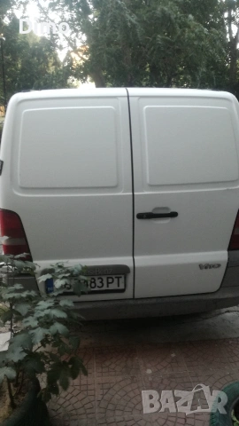 Mercedes Vito 110, снимка 13 - Бусове и автобуси - 53822758