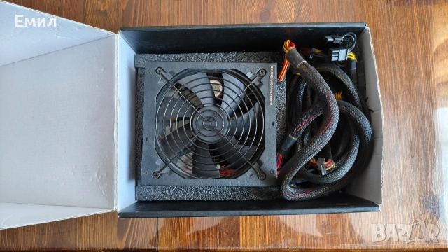 Захранване Corsair TX850 - работещо, стабилно, снимка 10 - Захранвания и кутии - 54041132