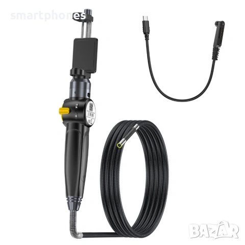 Ендоксопска камера Ulefone uSmart E03 for Armor 9/9E/13/16/18/19/21/24/26/27 Pro/27T Pro, снимка 2 - Селфи стикове, аксесоари - 54291950