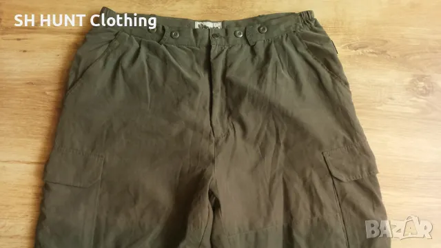 GAUPA of NORWAY Waterproof Trouser размер XXL за лов панталон водонепромокаем - 1628, снимка 4 - Екипировка - 48760140