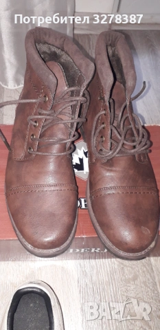 Мъжки боти , снимка 3 - Мъжки ботуши - 54012899