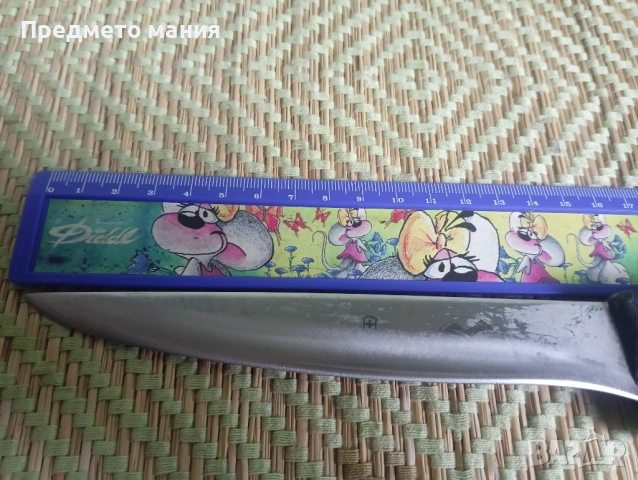 Професионален касапски нож Victorinox Fibrox викторинокс , снимка 3 - Ножове - 53749557