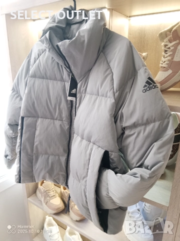 Яке Adidas FT2534, снимка 3 - Якета - 52126083