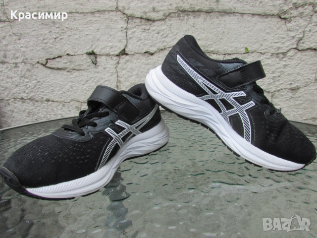 Детски маратонки Asics PRE EXCITE 7, снимка 2 - Детски маратонки - 51883978