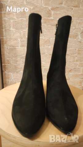 Дамски боти , снимка 2 - Дамски боти - 53078066