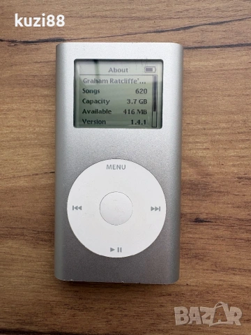 IPod mini 