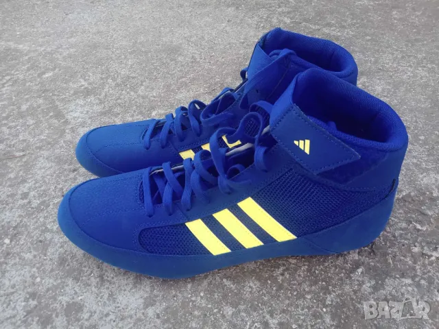 Adidas мъжки маратонки, снимка 1 - Маратонки - 47576384