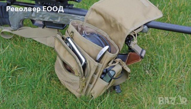 Тактическа чанта Viper Special OPS Pouch Black, снимка 2 - Екипировка - 45033123