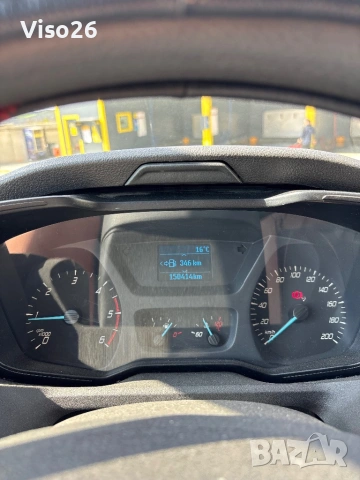 Ford Transit | 2.2 CDTI, снимка 8 - Автомобили и джипове - 54252553