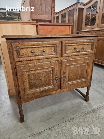 Масивен Шкаф -внос от Германия! 