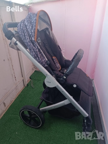 Детска количка Cybex Balios S 