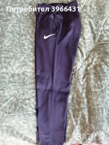 Мъжко долнище марка Nike , снимка 3 - Спортни дрехи, екипи - 53491207