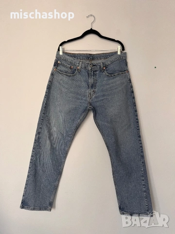 Дънки Levi's 502 - 34/30 размер, снимка 2 - Дънки - 53709419