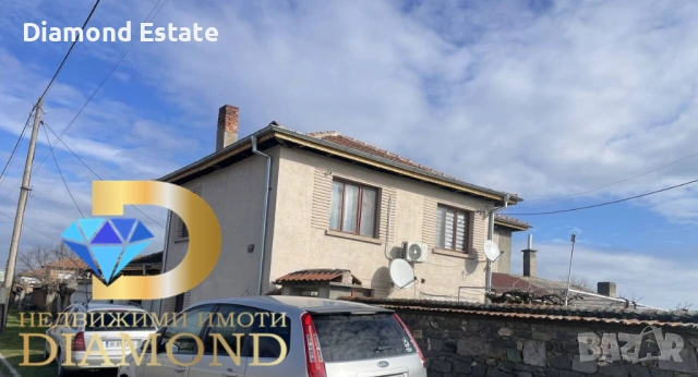 Двуетажна къща в село Върбица, обл. Хасково, снимка 14 - Къщи - 53492512