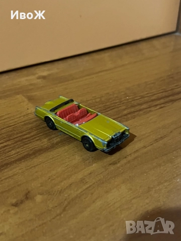 Стара количка бг мачбокс