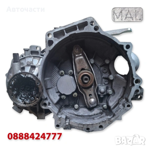 5-степенна ръчна скоростна кутия - Volkswagen Polo/Seat Ibiza/Skoda Fabia - 1.2 TDI (2010 г.+) MAL