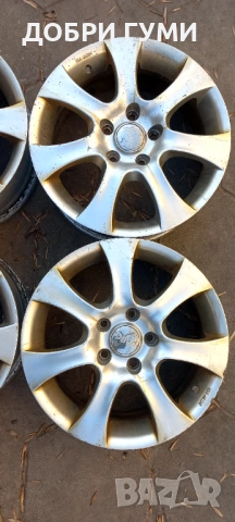 5х112 ДЖАНТИ 16 за WV, SKODA, SEAT, AUDI , снимка 4 - Гуми и джанти - 52636479