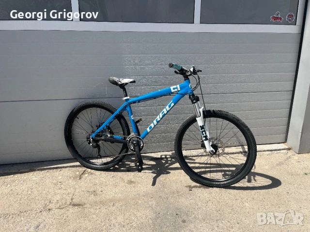 Велосипед Drag C1