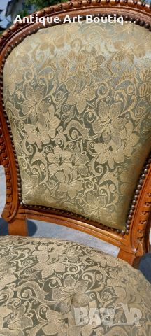 Антични Кресла, снимка 5 - Дивани и мека мебел - 45456728