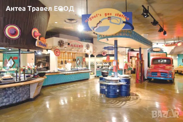 Екскурзия до Дисниленд Париж 2025 - DISNEY’S HOTEL SANTA FE 2*, снимка 8 - Други - 50033656