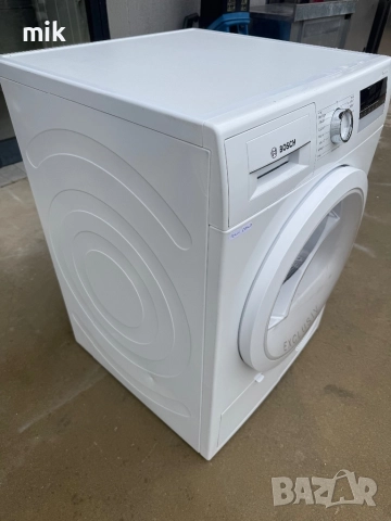 Сушилня с термопомпа Bosch 8 кг, снимка 5 - Сушилни - 51986265