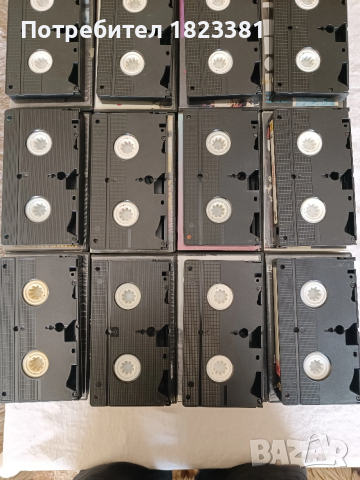 Оригинални видео касетки с филми, снимка 8 - Плейъри, домашно кино, прожектори - 54204086