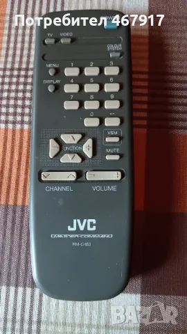 Телевизор JVC C-14T1, снимка 6 - Телевизори - 49155483