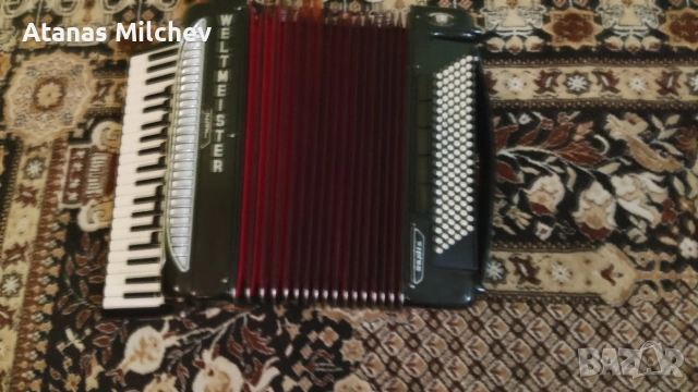 Велтмайстер супита, снимка 8 - Акордеони - 53726652